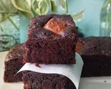 Foto langkah ke 5 dari resep Chocolate Avocado Brownie #BrowniesAlpukat.