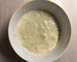 Mikrós darafelfújt recept fázis 1 fotója