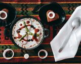 A picture of step 3 of Aloo Tikki.