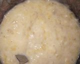 A picture of step 2 of Banana cake.