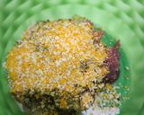 Foto langkah ke 3 dari resep Japanese Hamburg.