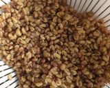 મેથી પાપડ નુ શાક (Methi papad Shak Recipe in Gujarati) રેસીપી સ્ટેપ1ફોટો