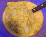 Foto del paso 2 de la receta: Tarta de choclo con 3 ingredientes 🌽