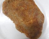 Foto del paso 6 de la receta: Bife de seitán vegano