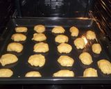 Foto del paso 12 de la receta Monjàvenes rellenas de crema pastelera