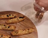 صورة لخطوة 12 من وصفة بيسكوتي - كوكيز ايطالي مقرمش 🍪