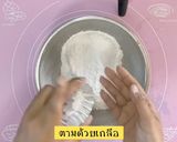 รูปขั้นตอนการทำที่ 3 ของ ขนมดอกลำดวน🌺