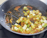 Foto del paso 3 de la receta: Arroz con pescado y calabacín