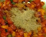 A picture of step 4 of Instant Gajar Muli Mirch Ka Achar.