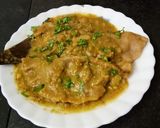 आटे की नमकीन गुजिया (Aate ki namkeen gujiya recipe in hindi) रेसिपी चरण 5 फोटो