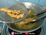 Sosis Kentucky Krispi (6 sosis jadi 24pcs)