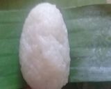Foto langkah ke 4 dari resep Lemper abon bakar.