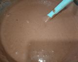 Foto del paso 4 de la receta: Red velvet cake (torta de terciopelo rojo)