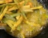 மொரு மொரு வெண்டைக்காய் ஃப்ரை (crispy fried okras) ரெசிபி ஸ்டேப் 2 புகைப்படம்