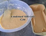 A picture of step 3 of 🍰🎂Condensed Milk Cake🎂🍰.