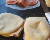 Foto del paso 5 de la receta: Pan pita