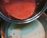 Strawberry Flavoured Sesame Pudding recipe step 8 photo