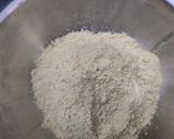A picture of step 2 of Veg tortillas.