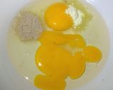 Foto langkah ke 3 dari resep Makaroni telur sosis.