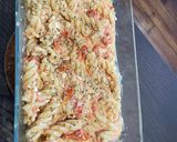 Une image de l'étape 8 de Baked feta pasta.