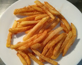 Foto del paso 6 de la receta: Patatas fritas crujientes