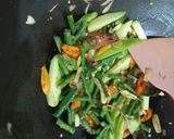 Foto langkah ke 3 dari resep Lodeh Ikan Cue Tongkol.