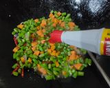 Foto langkah ke 3 dari resep Tumis Buncis Wortel.