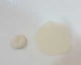 A picture of step 8 of Crispy Skirt Handmade Potstickers.
