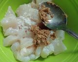 Foto langkah ke 2 dari resep Sate Ikan Ayam-Ayam.