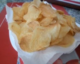 صورة لخطوة 2 من وصفة شيبس منزلي