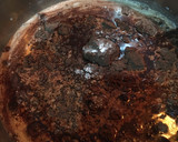 Foto langkah ke 2 dari resep Puding Coklat Banget.