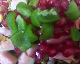 A picture of step 3 of Healthy salad.