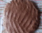 Foto del paso 2 de la receta: Alfajores de chocolate rellenos con dulce de leche y Nutella😜
