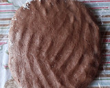 Foto del paso 2 de la receta: Alfajores de chocolate rellenos con dulce de leche y Nutella😜