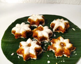 Foto langkah ke 4 dari resep *Kue Dongkal / Awug*.