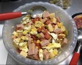Foto del paso 2 de la receta: Pan de carne doble