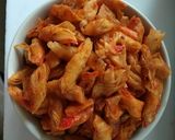 Foto langkah ke 6 dari resep Balia lumpia chips.