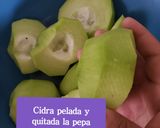 Foto del paso 1 de la receta: Fanesca hecha con cidras