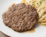 Foto del paso 4 de la receta: Bisteces de carne molida y papa