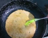 পালক মটর কা থেপলা(Palak Matar Ka Thepla recipe in Bengali) রেসিপির ধাপ 4 ছবি