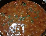 A picture of step 5 of Chilli Baby Corn Mushroom Curry.