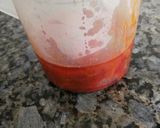 Foto del paso 6 de la receta Merluza en salsa de tomate y chocolate