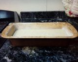 Foto del paso 4 de la receta: Budín integral de limón
