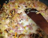 Foto del paso 3 de la receta: Pastel de chayotes con setas (camagrocs)