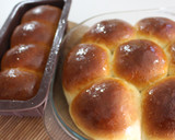 Foto del paso 2 de la receta: Panecillos de leche en 50 minutos