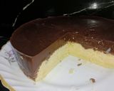 Foto langkah ke 8 dari resep Cake Puding Chocolate.