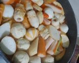Foto langkah ke 8 dari resep 150 》Tomyam Suki 😋🥰.