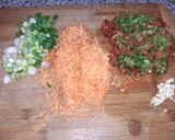Foto del paso 2 de la receta: Arroz Basmati al curry con verduras
