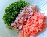 Foto del paso 17 de la receta: Boquerones marinados en sal granulada picante