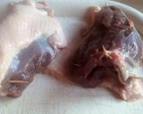 Tokaji boros prágaisonkával töltött sült kacsamell recept fázis 1 fotója